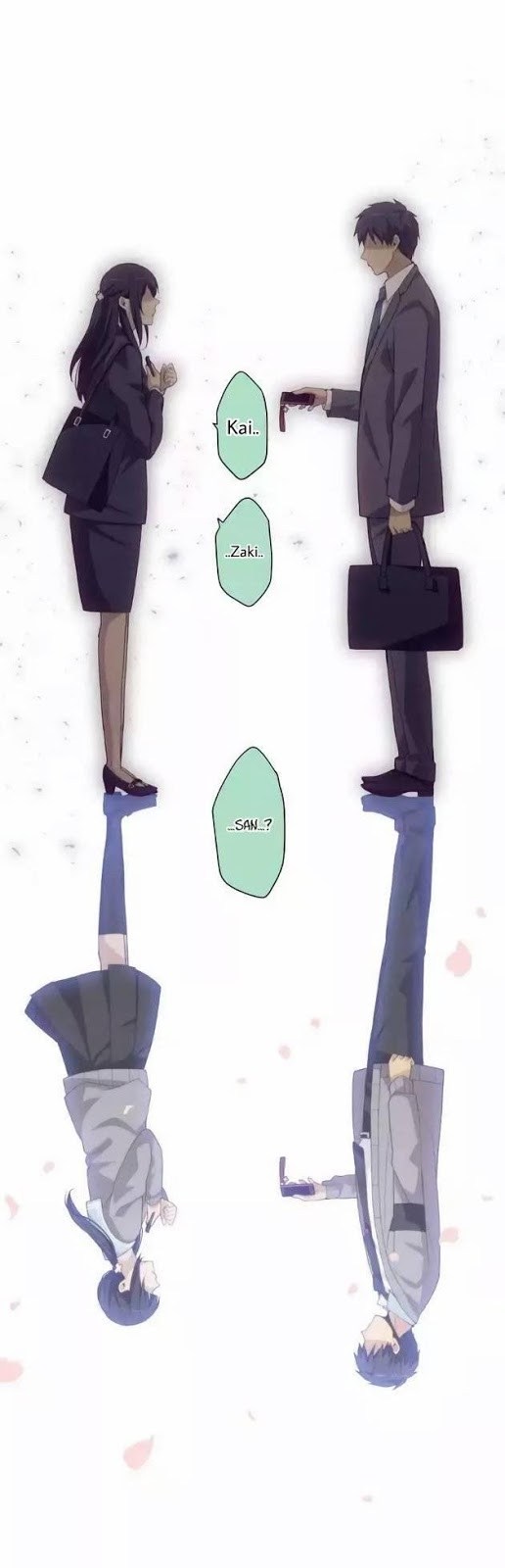 ReLife Chapter 220 Gambar 26
